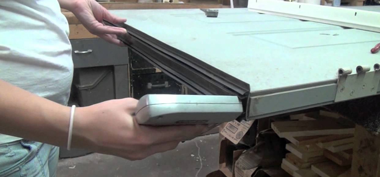 damaged steel door repair View Park-Windsor Hills