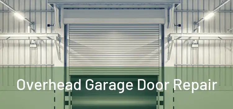  Overhead Garage Door Repair 